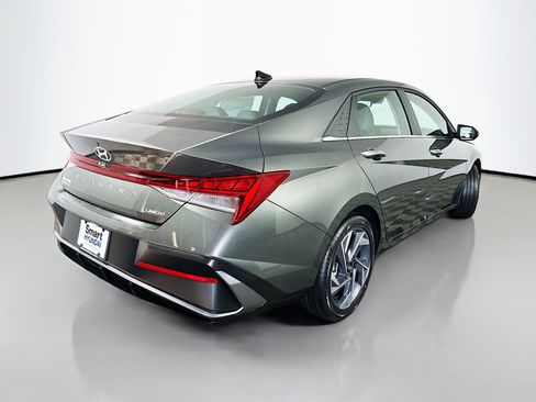 New 2026 Hyundai Elantra Limited w/ Cargo Package FWD image 7