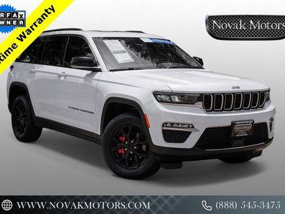 Used 2022 Jeep Grand Cherokee Limited