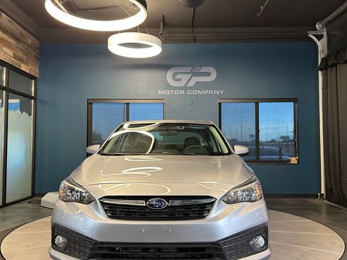 Used 2022 Subaru Impreza 2.0i Premium AWD/4WD image 8