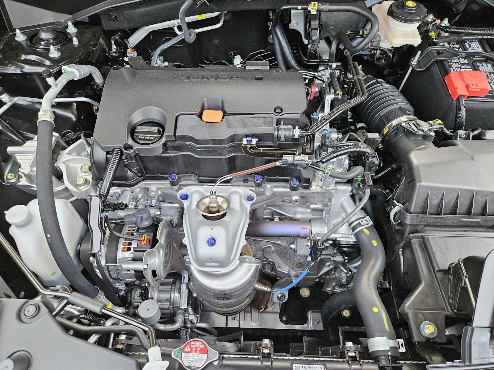 New 2027 Honda HR-V EX-L image 10