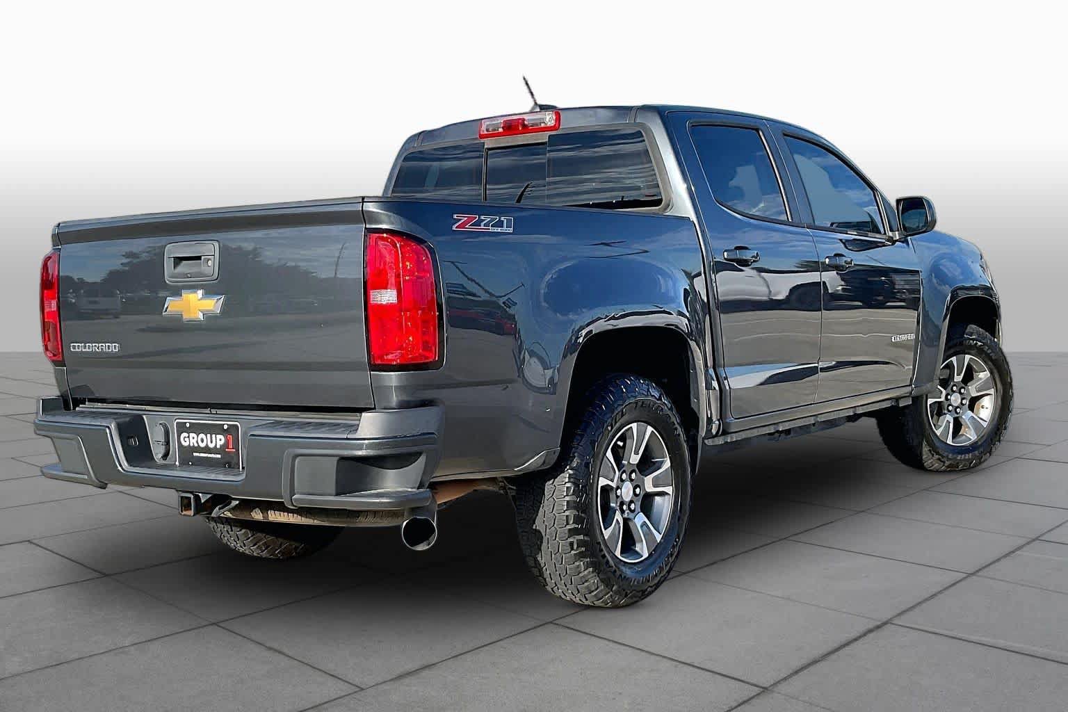 Used 2016 Chevrolet Colorado Z71 AWD/4WD image 13