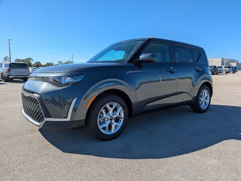 New 2025 Kia Soul LX image 36