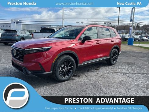 New 2026 Honda CR-V Sport-L image 6