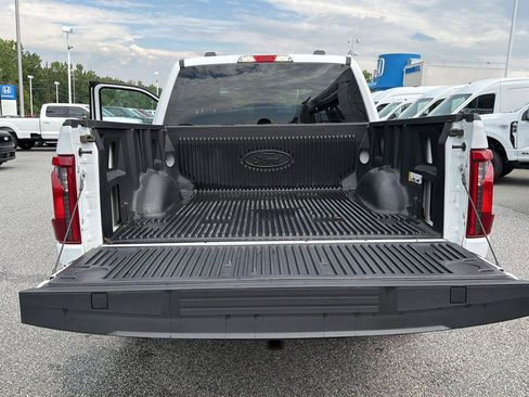 Certified 2024 Ford F150 XLT w/ XLT Black Appearance Package RWD image 32