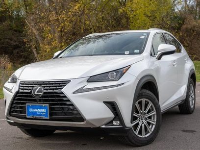 Used 2020 Lexus NX 300 AWD w/ Premium Package