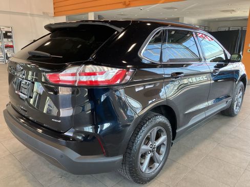 Used 2022 Ford Edge SEL w/ Sport Appearance Package AWD/4WD image 5