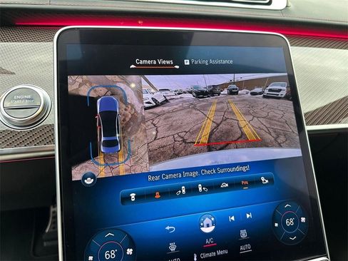 Used 2024 Mercedes-Benz S 63 AMG S image 27