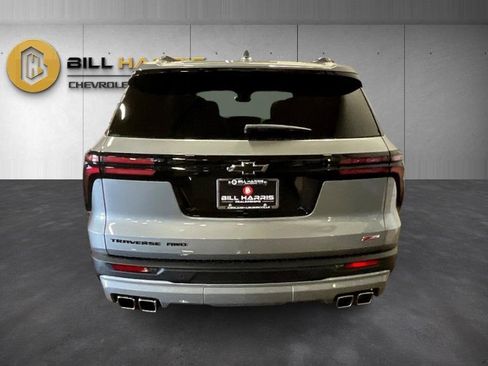 New 2026 Chevrolet Traverse Z71 w/ Enhanced Driving Package image 6
