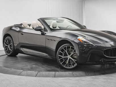 New 2025 Maserati GranCabrio Modena
