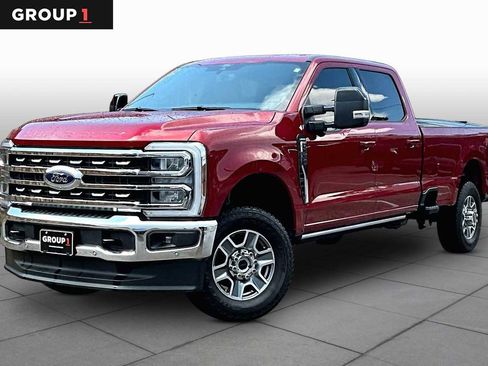 Used 2025 Ford F350 Lariat w/ Lariat Ultimate Package AWD/4WD image 1