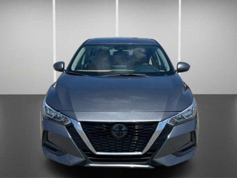 Used 2023 Nissan Sentra SV w/ SV Premium Package FWD image 2