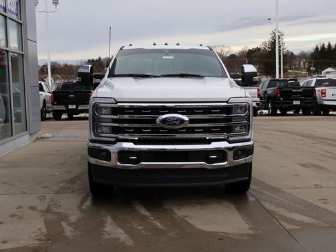 Used 2024 Ford F350 King Ranch w/ Chrome Package image 5