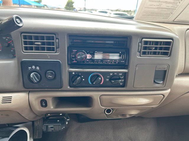 Used 2002 Ford F250 4x4 Crew Cab Super Duty image 16
