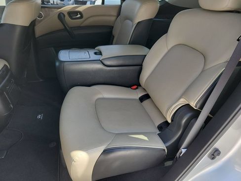 Used 2021 INFINITI QX80 Premium Select w/ Cargo Package RWD image 14