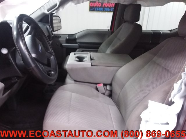 Used 2017 Ford F150 XLT AWD/4WD image 10