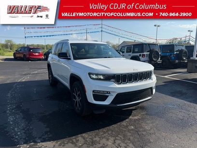 Certified 2024 Jeep Grand Cherokee Limited