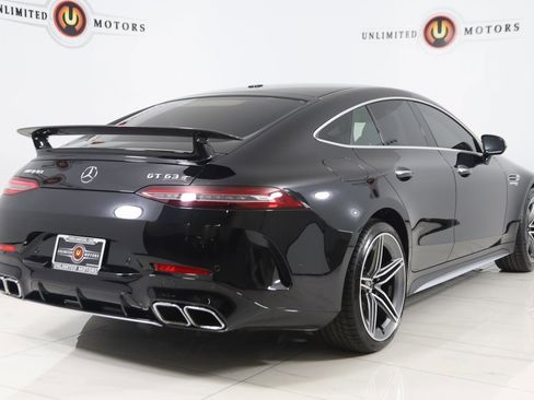 Used 2019 Mercedes-Benz AMG GT 63 S image 3