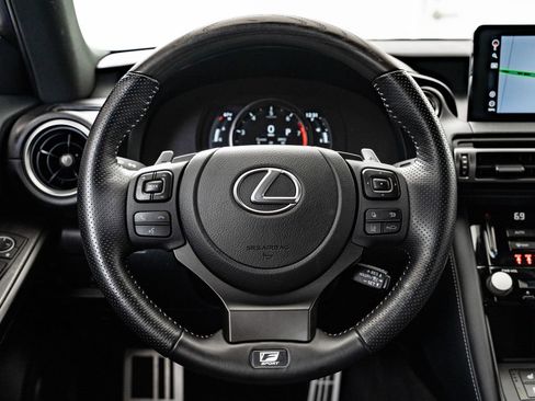 Used 2022 Lexus IS 350 F Sport w/ Dynamic Handling Package RWD image 40