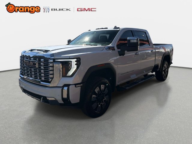 Used 2024 GMC Sierra 2500 Denali w/ Denali Reserve Package AWD/4WD image 6