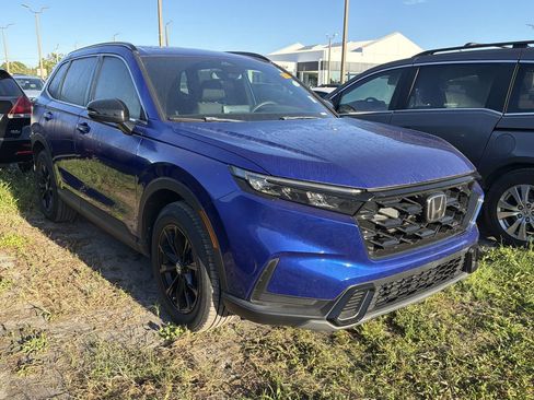 Used 2024 Honda CR-V Sport image 1