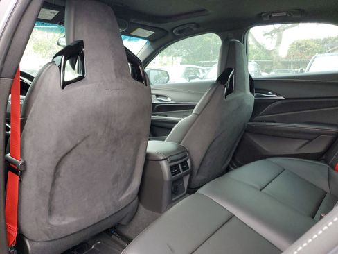 Used 2023 Cadillac CT4 V Blackwing w/ Technology Package RWD image 9