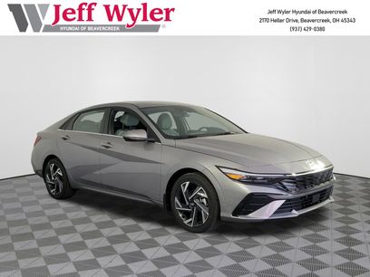 New 2025 Hyundai Elantra Limited