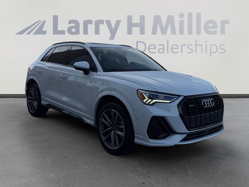 Used 2021 Audi Q3 2.0T Premium Plus w/ Premium Plus Package image 7