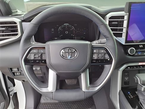 New 2025 Toyota Tundra Platinum AWD/4WD image 22