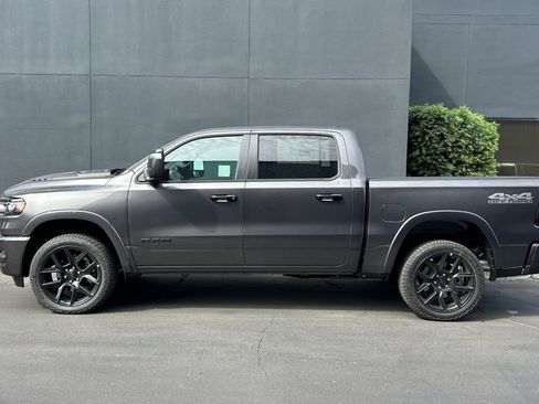 New 2026 RAM 1500 Laramie w/ Night Edition image 7