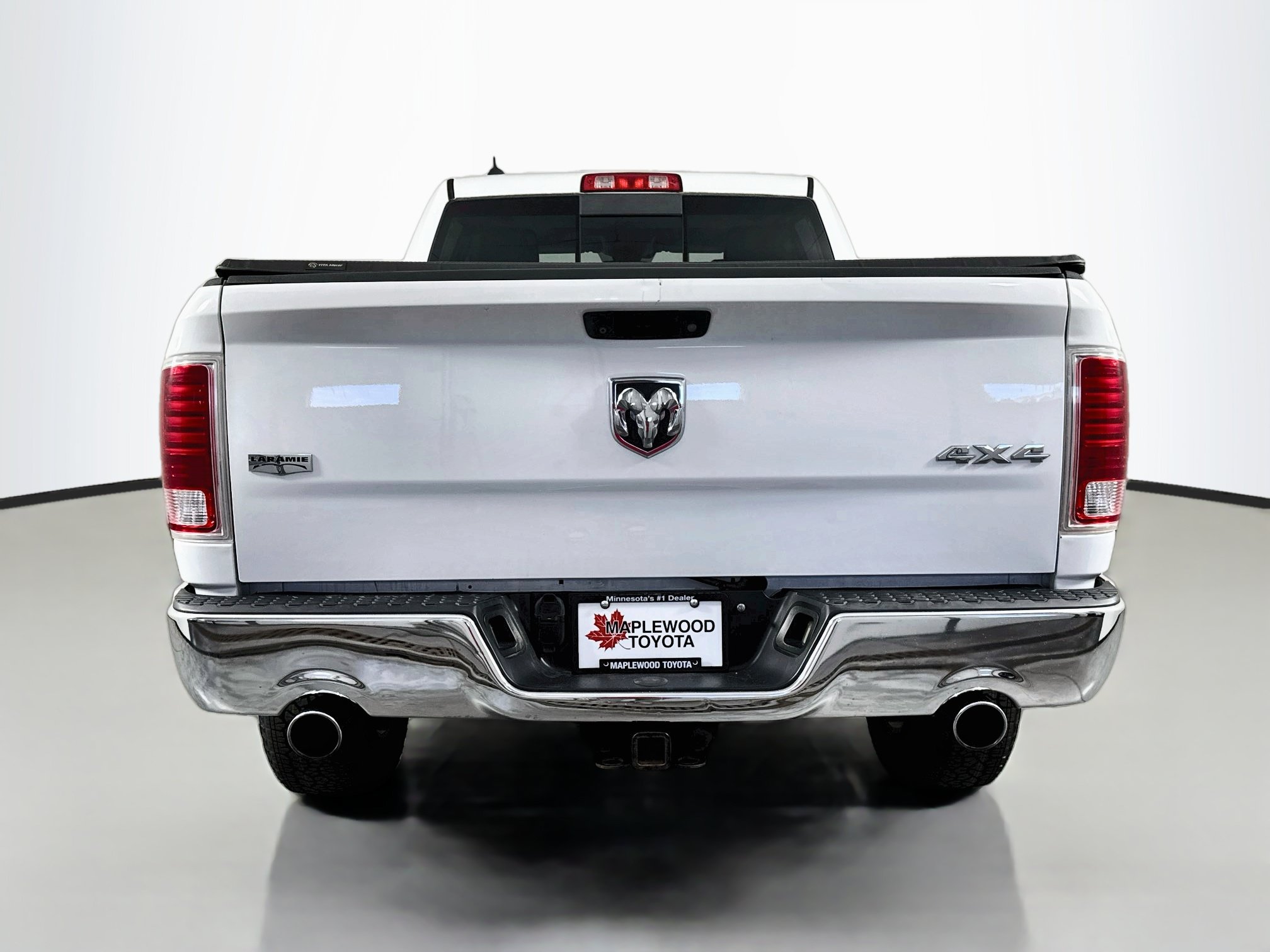 Used 2014 RAM 1500 Laramie w/ Convenience Group AWD/4WD image 6