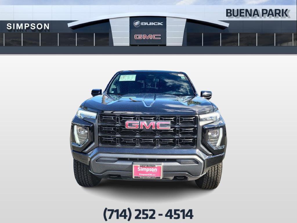 Used 2026 GMC Canyon Elevation RWD image 3