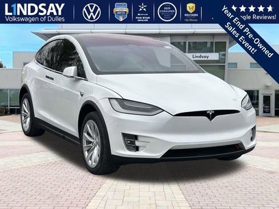 Used 2019 Tesla Model X 100D