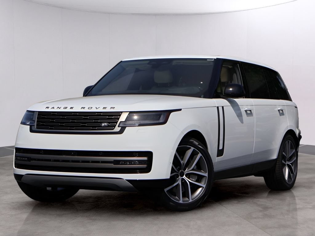 New 2026 Land Rover Range Rover Long Wheelbase SE AWD/4WD image 1