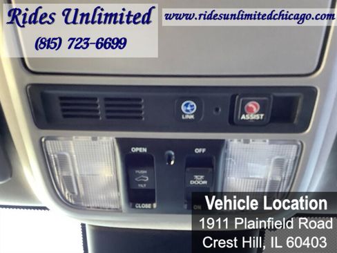 Used 2023 Honda Odyssey Elite image 36