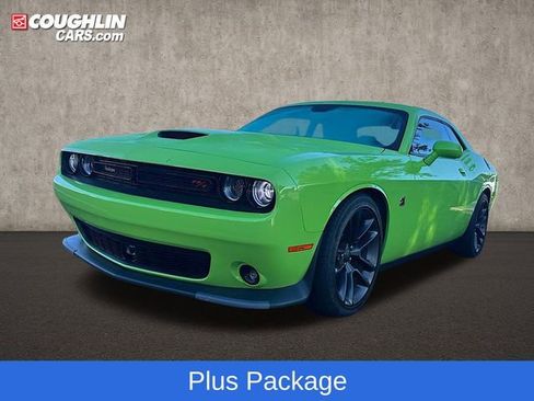 Used 2023 Dodge Challenger R/T Scat Pack w/ Plus Package image 4