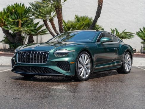 New 2026 Bentley Continental GT AWD/4WD image 26