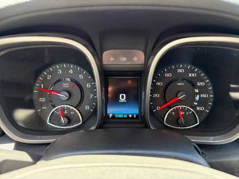 Used 2016 Chevrolet Malibu LT w/ Power Convenience Package FWD image 15