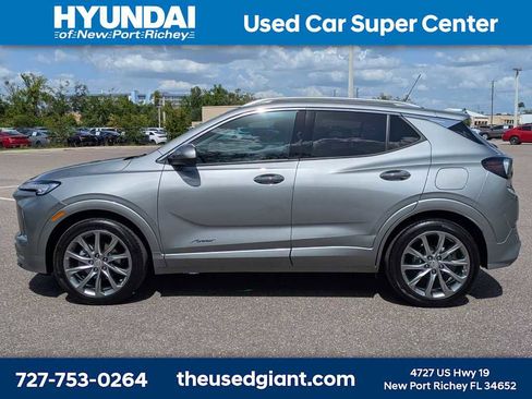 Used 2024 Buick Encore GX Avenir w/ Avenir Technology Package image 2