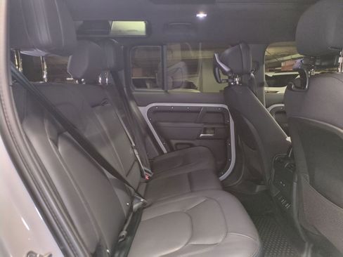 New 2026 Land Rover Defender 110 X image 29