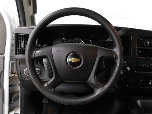Used 2021 Chevrolet Express 2500 w/ Driver Convenience Package RWD image 39