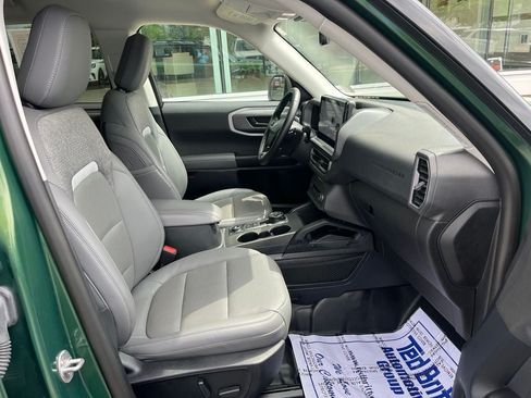 Certified 2025 Ford Bronco Sport Badlands AWD/4WD image 22