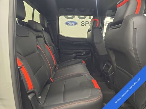 New 2026 Ford Ranger Raptor AWD/4WD image 13