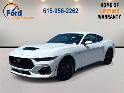New 2025 Ford Mustang GT