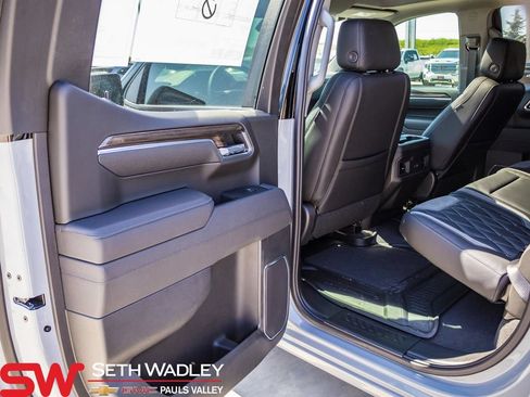 New 2025 Chevrolet Silverado 1500 RST AWD/4WD image 55