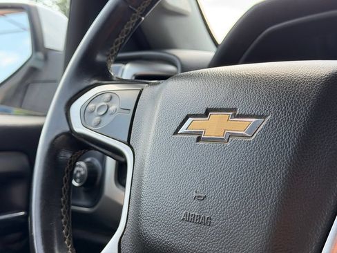 Used 2018 Chevrolet Silverado 1500 LT w/ All Star Edition AWD/4WD image 16