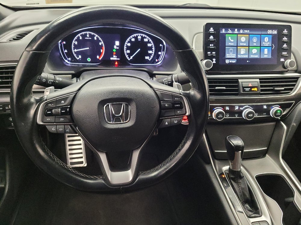 Used 2021 Honda Accord Sport image 22