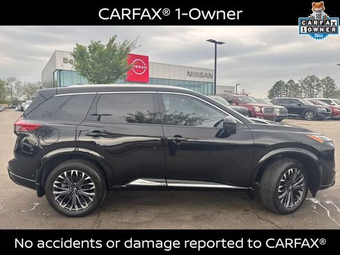 Certified 2024 Nissan Rogue Platinum w/ Platinum Premium Package image 3