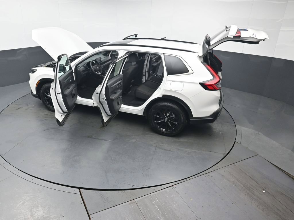 Certified 2025 Honda CR-V Sport image 45