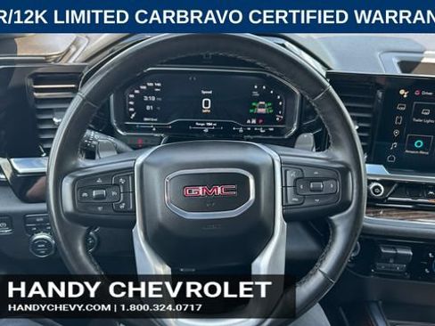 Certified 2024 GMC Sierra 1500 Elevation AWD/4WD image 20