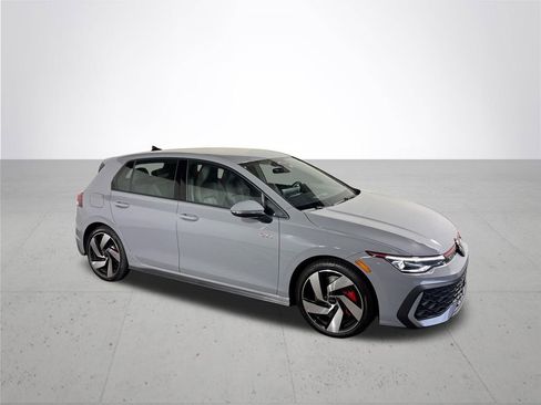 New 2026 Volkswagen GTI S FWD image 4